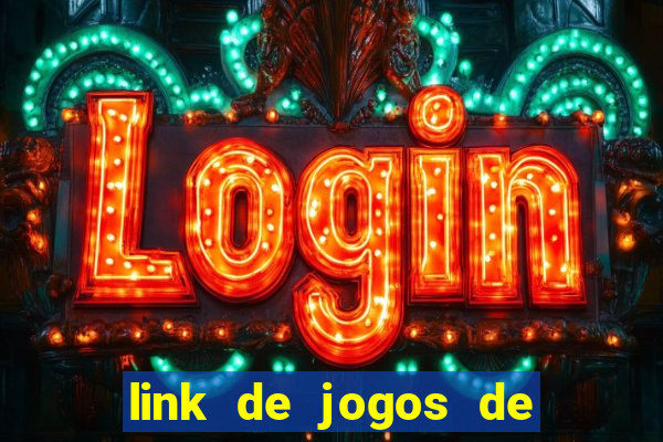 link de jogos de ganhar dinheiro