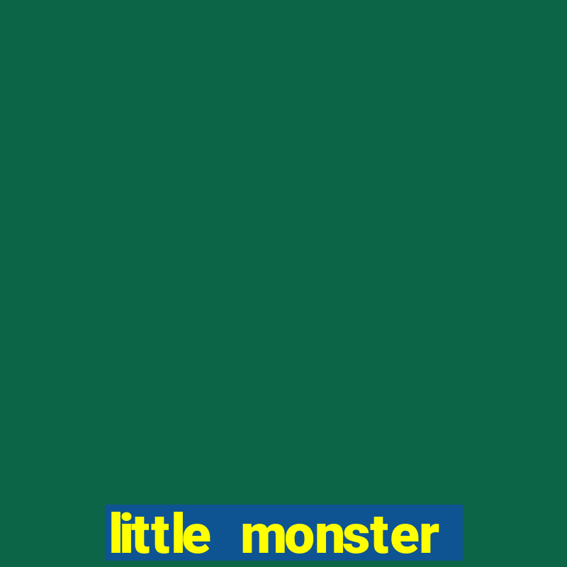 little monster slots - casino