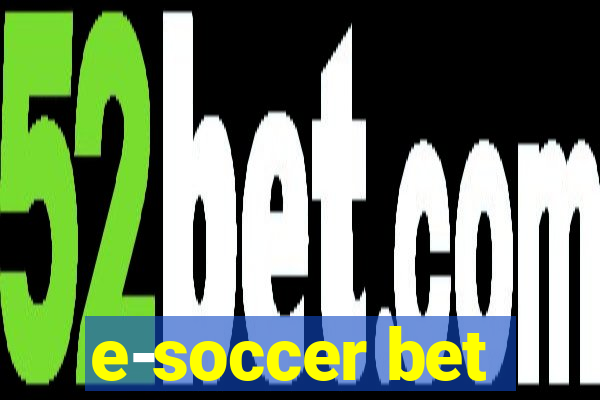 e-soccer bet