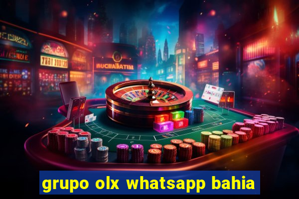 grupo olx whatsapp bahia