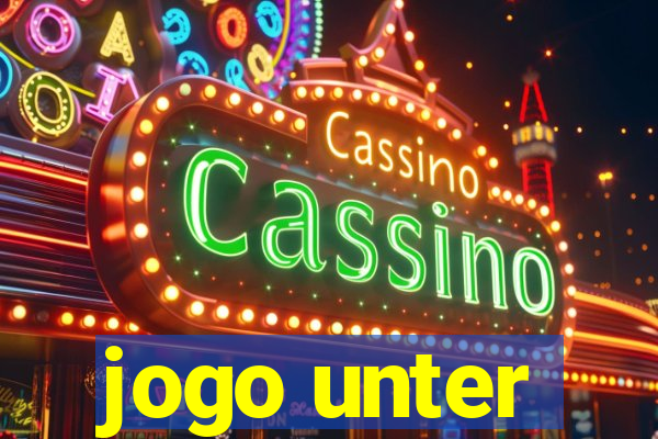 jogo unter