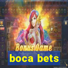 boca bets