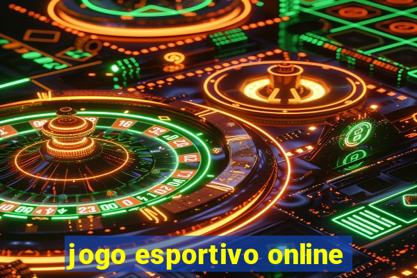 jogo esportivo online