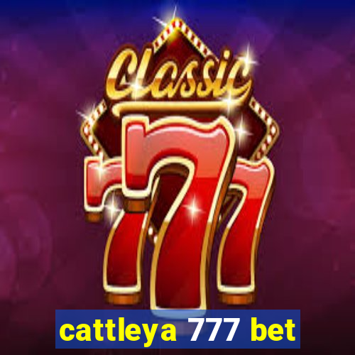 cattleya 777 bet