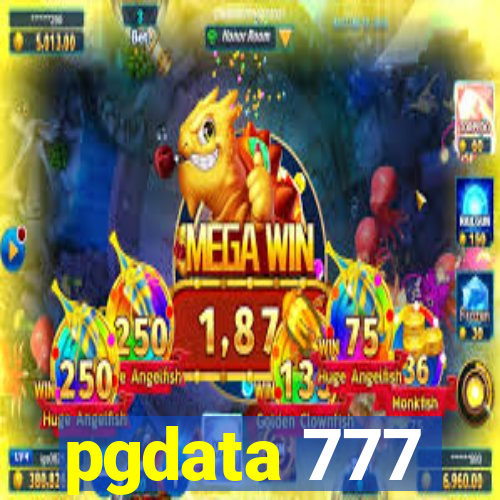 pgdata 777