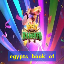 egypts book of mystery slot demo