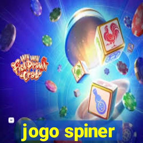 jogo spiner