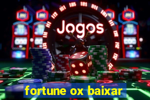 fortune ox baixar