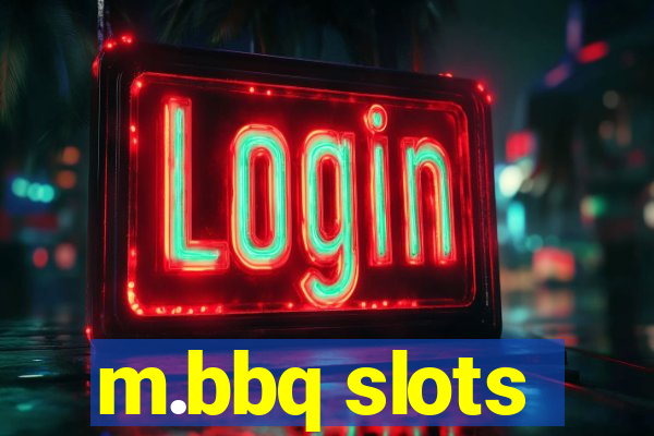 m.bbq slots