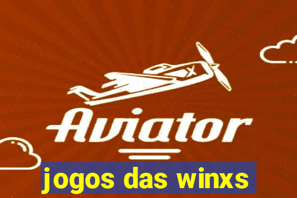 jogos das winxs