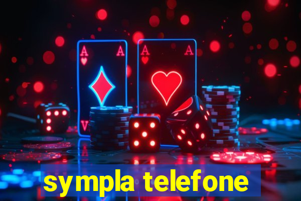 sympla telefone