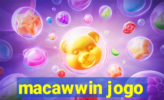 macawwin jogo