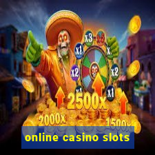 online casino slots