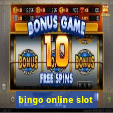 bingo online slot