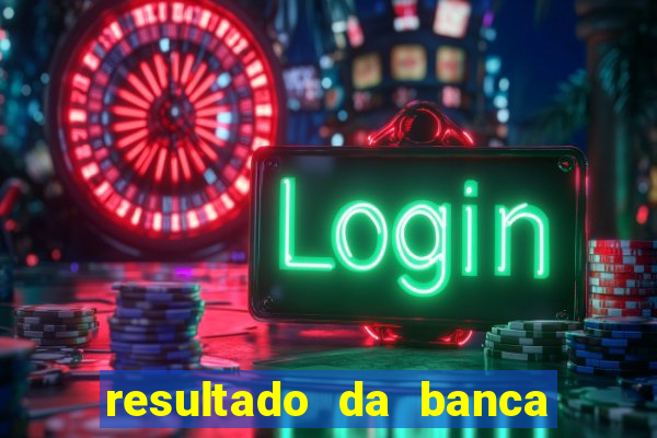 resultado da banca caminho da sorte