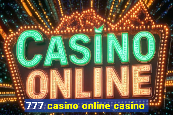 777 casino online casino