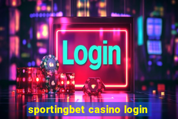 sportingbet casino login