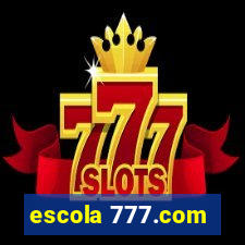 escola 777.com