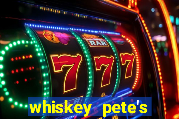 whiskey pete's casino in primm nevada