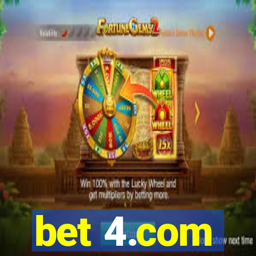 bet 4.com