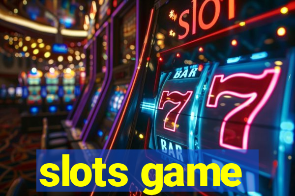 slots game