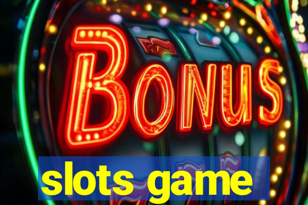 slots game