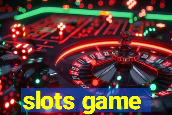 slots game