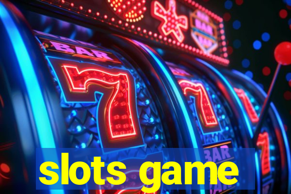 slots game