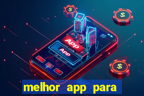 melhor app para jogos de futebol