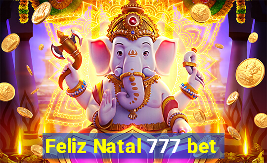 Feliz Natal 777 bet