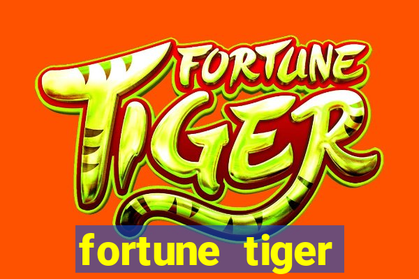 fortune tiger depósito de 5 reais