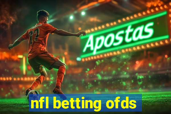 nfl betting ofds