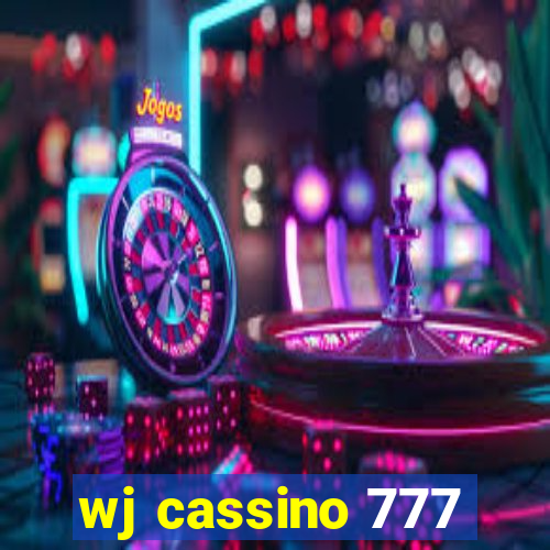 wj cassino 777