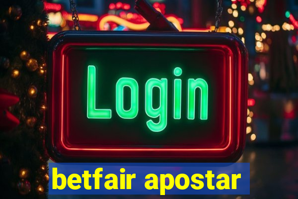 betfair apostar