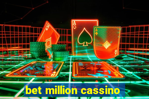 bet million cassino