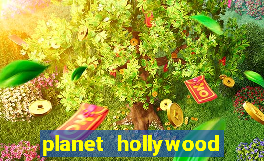 planet hollywood resort & casino