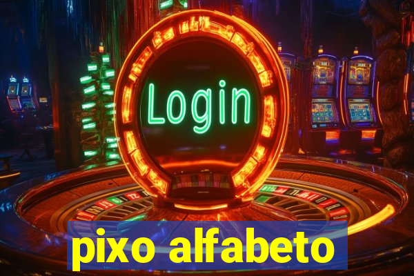 pixo alfabeto