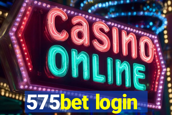 575bet login