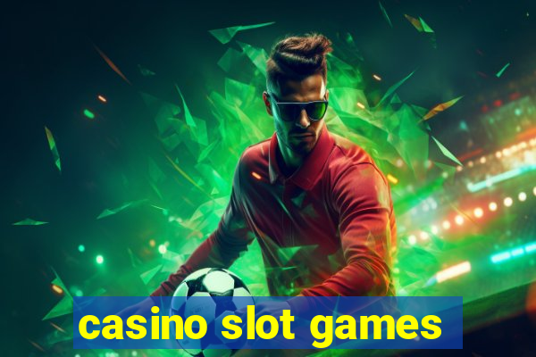 casino slot games