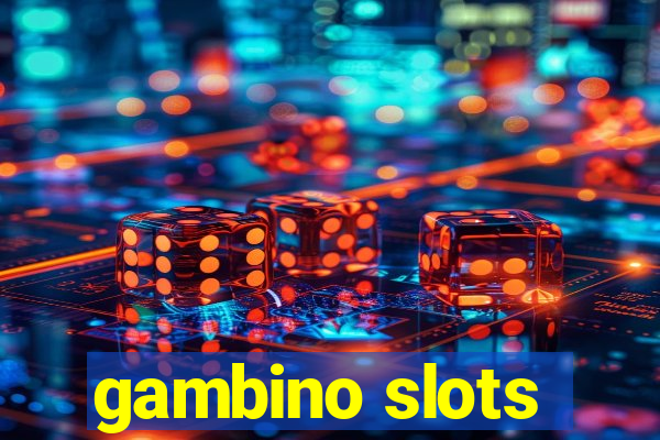 gambino slots