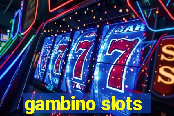 gambino slots