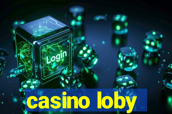 casino loby