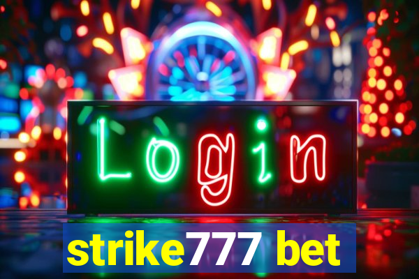 strike777 bet