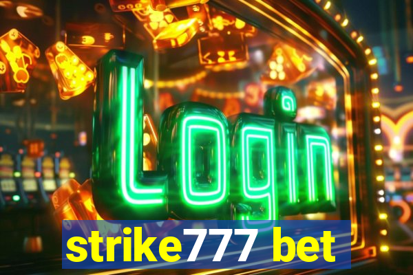 strike777 bet