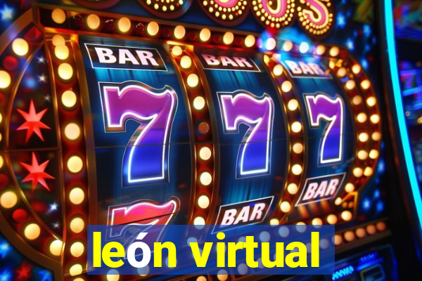 león virtual