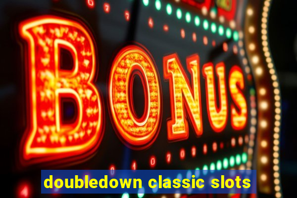 doubledown classic slots