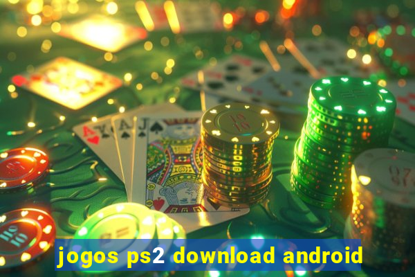 jogos ps2 download android