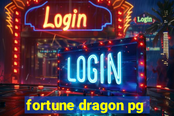 fortune dragon pg