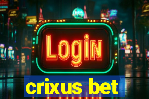 crixus bet