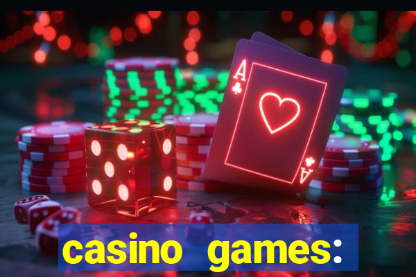 casino games: blaze's shindig